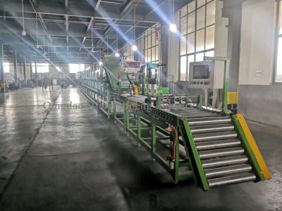 China Van de de Breedtemotorfiets van HHS 450mm de Bandbuis die Machine voor het Koelen het Snijden maken Te koop