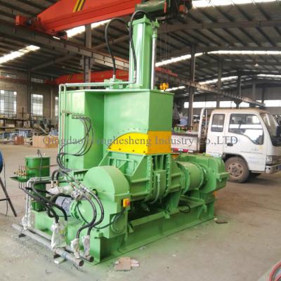 China 110L 30pm Dispersion Kneader Machine Second Hand Renewed Banbury Rubber Mixer for sale