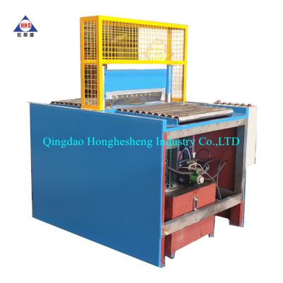 China Table Type Rubber Cutting Machine 8t To 16t for sale