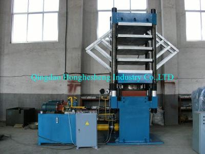 China 780*600mm 160 Ton Eva Sheet Making Machine EVA Foaming Vulcanizing Press Machine à venda