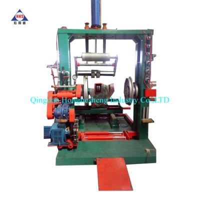 China PLC Tyre Building Machine 380V 220V For Retreading Buffing for sale