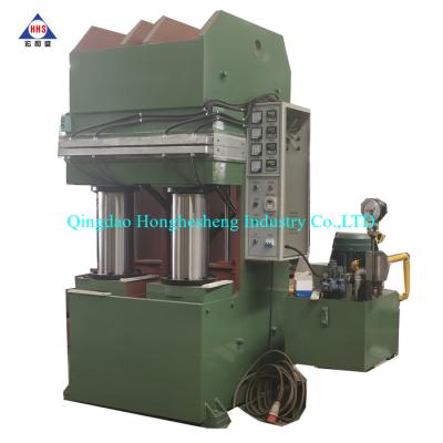 China Sidewall Belt Vulcanizing Press Machine for sale