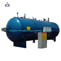 China 3000x6000 Tire Retreading Autoclave Tank for sale