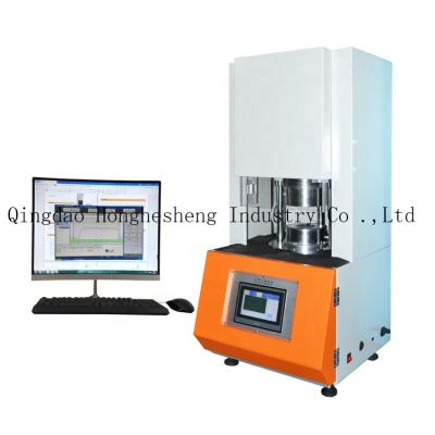 China Mooney-Dichte-Messergummilaborausrüstung rheometer 50HZ 220V Gummi zu verkaufen