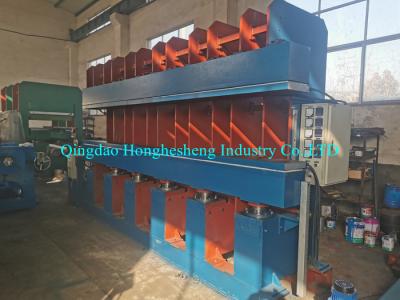 China Rubber Tread Vulcanizing Tyre Moulding Machine for sale