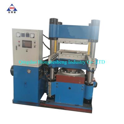 China Silicone Rubber Bracelet Press Making Equipment for sale