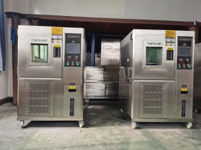 China SUS304 Electric Air Ventilation Aging Testing Chamber Auto Tuning for sale