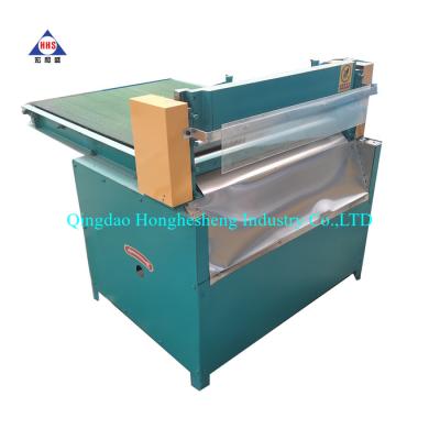 China CNC Series Rubber Slitter Machine Cutting Rubber Sheet To Be Strips for sale