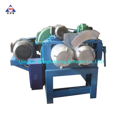 China Tire Rims Steel Wire Separator Machine 11kw for sale