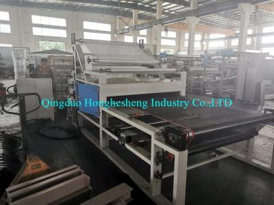 Cina 600m/h EVA Embossing Machine per la bolla che imballa, giocattoli di salto, impermeabili in vendita