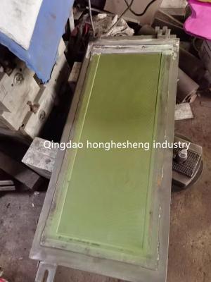 China EVA/Gummiauto-Mat Sheet Mould Hard Chrome-Überzug zu verkaufen