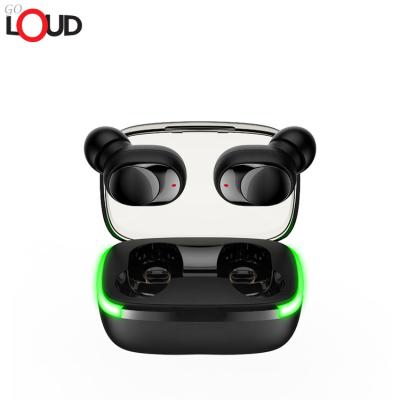 China Hot Selling Tws True Wireless Earbuds Fast Charging Earbuds Bluetooth Earbuds Wireless Earphone for sale