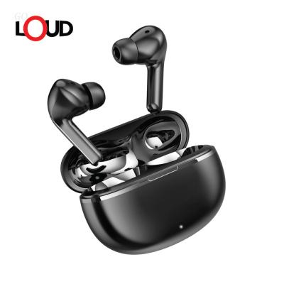 China Fast Charging TWS Earphones Mini Earbuds With Sound TWS Wireless Earphones Earbuds B Bluetooth Headset Earbuds 2023 for sale