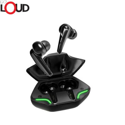 China 2023 High Quality Charging Earbuds Earbuds New Product Wireless Fast Wireless Single Earphone LED Charging Earbuds JL Bluetooth Earphone for sale