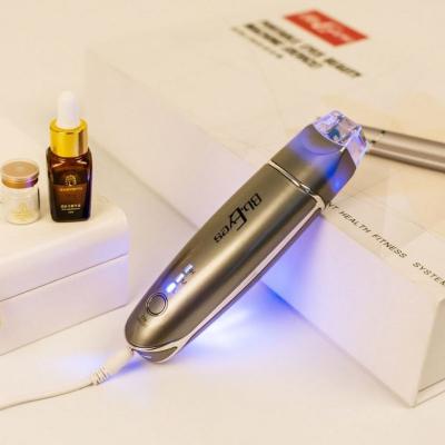 China Skin Tightening Electric Power Micro Beauty Machine For Eye Skin Tag Removal Machine for sale