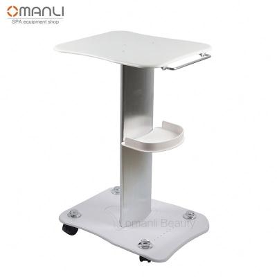 China Minimalist Omanli Beauty Salon Trolley Trolley / Facial Machine Use Beauty Salon Trolley for sale