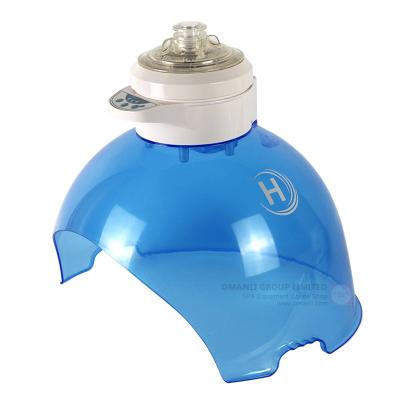 China Skin Tightening Hot Hydrogen Water Spa Machine Beauty Mask Oxygen Therapy Equipment for sale