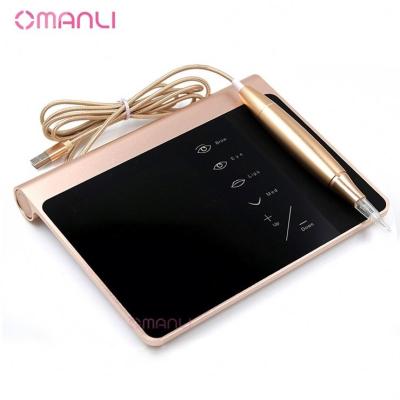 China Permanent Tattoo Pen Microblading Permanent Makeup Artmex V9 MTS PMU Micropigmentation System Eyebrow Machine for sale