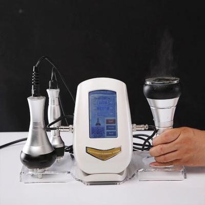 China Partial Beauty Machine Radio Frequency Anti-puffiness Omanli RF Facial Machine RF Slimming Machine for sale