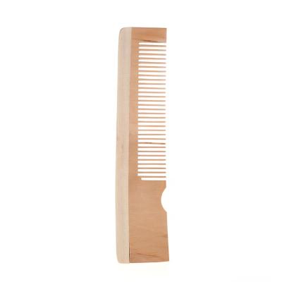 China Wooden Bamboo Comb Home/Wholesale Custom Biodegradable Bamboo Hotel Comb Home/Hotel Private Label Chip Hair Bamboo Comb Home /Hotel Beard for sale