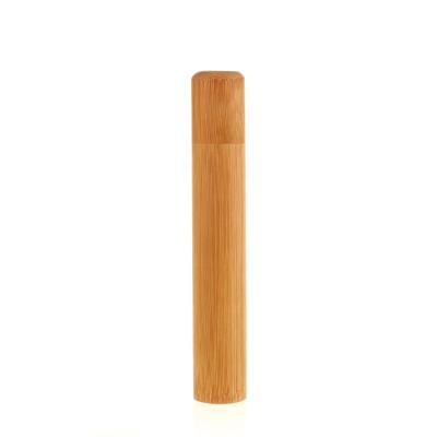 China 100% Biodegradable Natural Portable Bamboo Case Eco-Friendly Eco-Friendly Eco-Friendly for sale