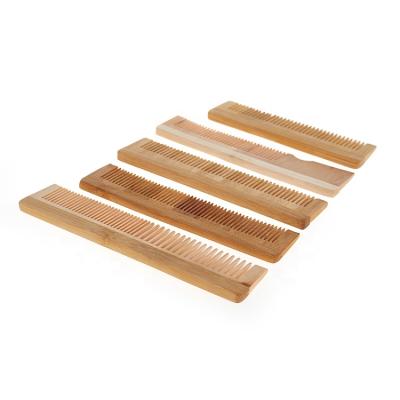 China Customized Eco Home/Hotel Manufacturer - China Friendly Biodegradable Wooden Comb Home/Hotel Bamboo Home/Hotel Wholesale for sale