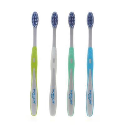 China Wholesale Custom Ultra Soft OEM Cheap Orthodontic Home Travel Logo Plastic Toothbrush for sale