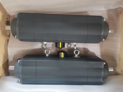 China 3 Position Aluminum Alloy Pneumatic Actuators Spring Return for sale