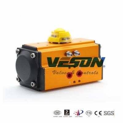 Chine Déclencheur de soupape rotative/MPA -0,8 pneumatiques durables du déclencheur 0,25 valve de support et de pignon à vendre