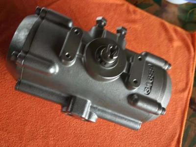 China Extruded Aluminum Quarter Turn Valve Actuator OEM Pneumatic Piston Actuator for sale