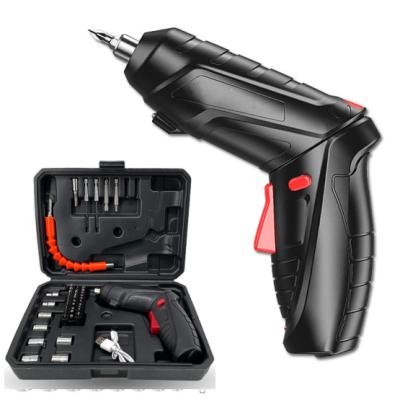 China Mini Household 4v Cordless Screwdriver 2.0Ah Home Hot Selling Lithium Battery for sale