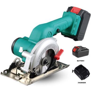 China Wood Saw Laser Guide High Quality Adjustable Plunging Electric Modern Circular Saw for sale