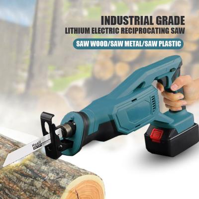 China Wood Saw MeiKeLa Power Saw Brushless Cordless Reciprocating Saw 12V Lithium Power Tools for sale