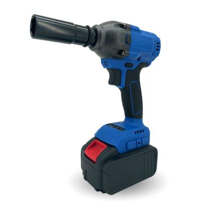 China 21V 1/2 Inch Impact Wrench Multifunctional Electric Wrench Low MOQ 400NM for sale