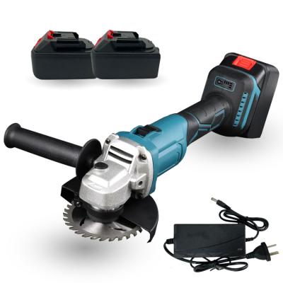 China Excellent Grinding and Surface Preparation Manufacturer Detailer China Polisher Power Tool Heavy Duty Angle Grinder AJMJE1 for sale