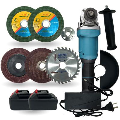 China AJMJE1 Heavy Duty Portable Electric Grinding and Surface Preparation Safety Guaranteed Quality Appropriate Price Machine Electric Angle Grinder for sale