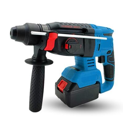 China Professional CONCRETE STEEL rotary hammer drill of WOOD STONE maker machine tools for sale