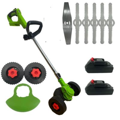 China Garden Tools Grass Cutter Wholesale Machine Anti-Slip Good Price Portable Lawn Engine Grass Cutter for sale