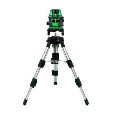 China Factory Sale 45cm Mini Height PORTABLE Lightweight Laser Level Aluminum Tripod With Adjustable Lift Legs for sale