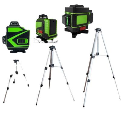 China Good quality PORTABLE reinforced aluminum 1.5m professional flexible adjustable tripod for laser level for sale