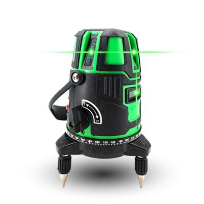 China ASPY31Hot Sale Self-Leveling Green Laser 21*16*21 Cheap Auto Rotary Outdoor Cross Lines Pro 3 Rope Level Level Equipment 360 for sale