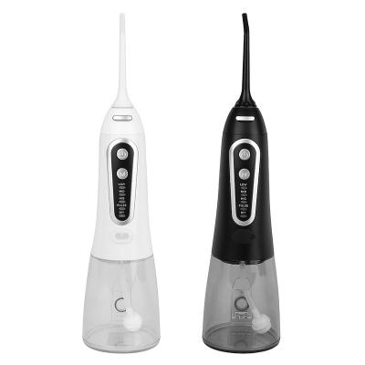 China Cleaner Dentist Recommend Newest Water Flosser Outdoor Wireless Portable Teeth for sale