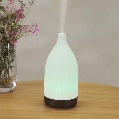 China Household Aromatherapy Machine Ceramic Aroma Diffuser for Decorative Essential Oil Air Humidifier for Home for sale