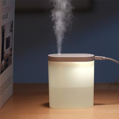 China Mini Cool Mist Portable USB Car Humidifier Ultrasonic Air Humidifier for Home Office for sale