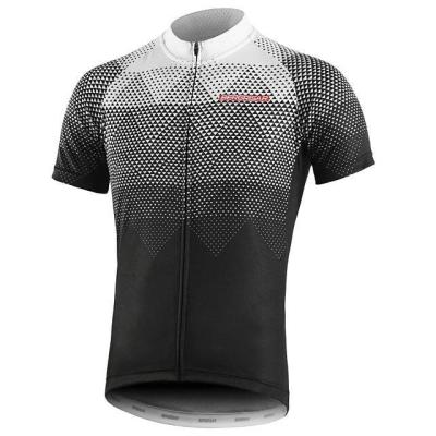 China Breathable Newcomers Wholesale Custom Apparel Cycling Men's Short Sleeve Cycling Singlet for sale