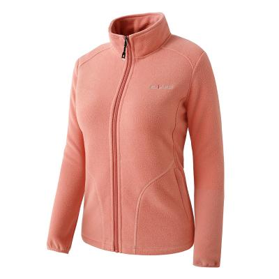 China Factory Direct Sales Fleece Fleece Jacket Fleece Jacket Breathable Women Long Sleeve Outdoor Winter Micro Fleece for sale