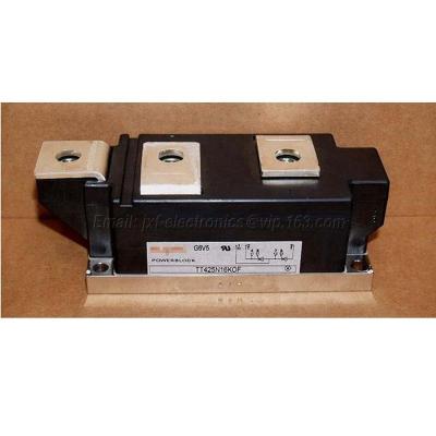 China TT425N16KOF TT425N18KOF TT425N16KOF thyristor / thyristor phase control power supply module for sale