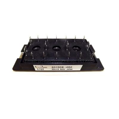 China Power transistor GTR 6DI30B-050 6DI30B-050A 6DI30B-050 module for sale