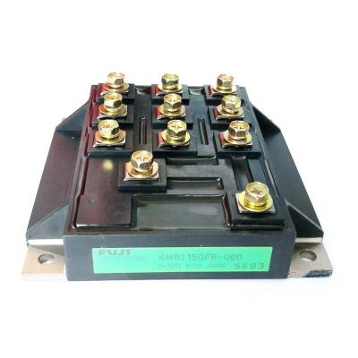 China Power Switch Circuits IGBT Transistor Module 6MBI150FB-060 6MBI200FB-060 6MBI150FB-060-01 6MBI200FB-060-01 INVERTER for sale