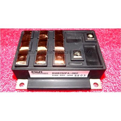 China FUJI IGBT MODULE 6MBI75FA-060 6MBI75FA-060-01 6MBI50FA-060-01 6MBI50FA-060 6MBI75FA-060 for sale